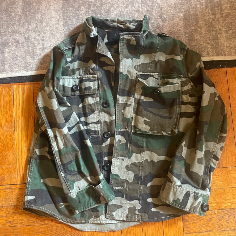 JCrew Moto Jacket